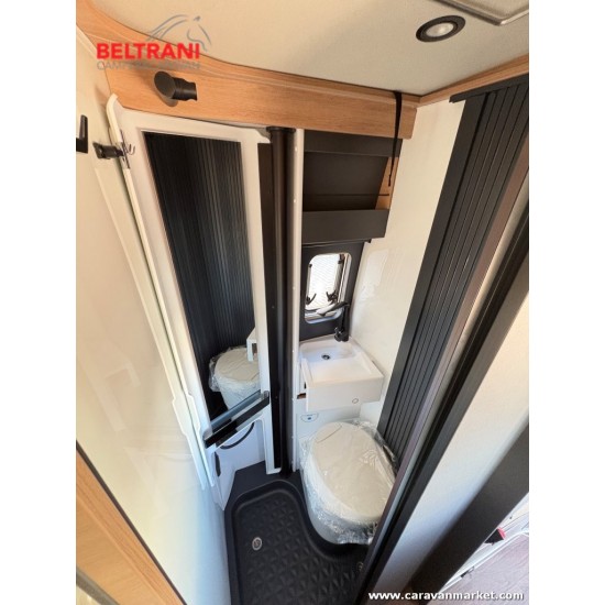 Knaus Boxlife 540 MQ Platinum Selection 2026 | Tetto Pop-up